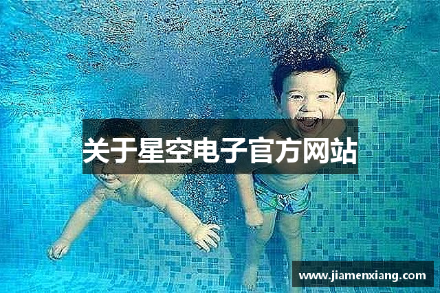 关于星空电子官方网站